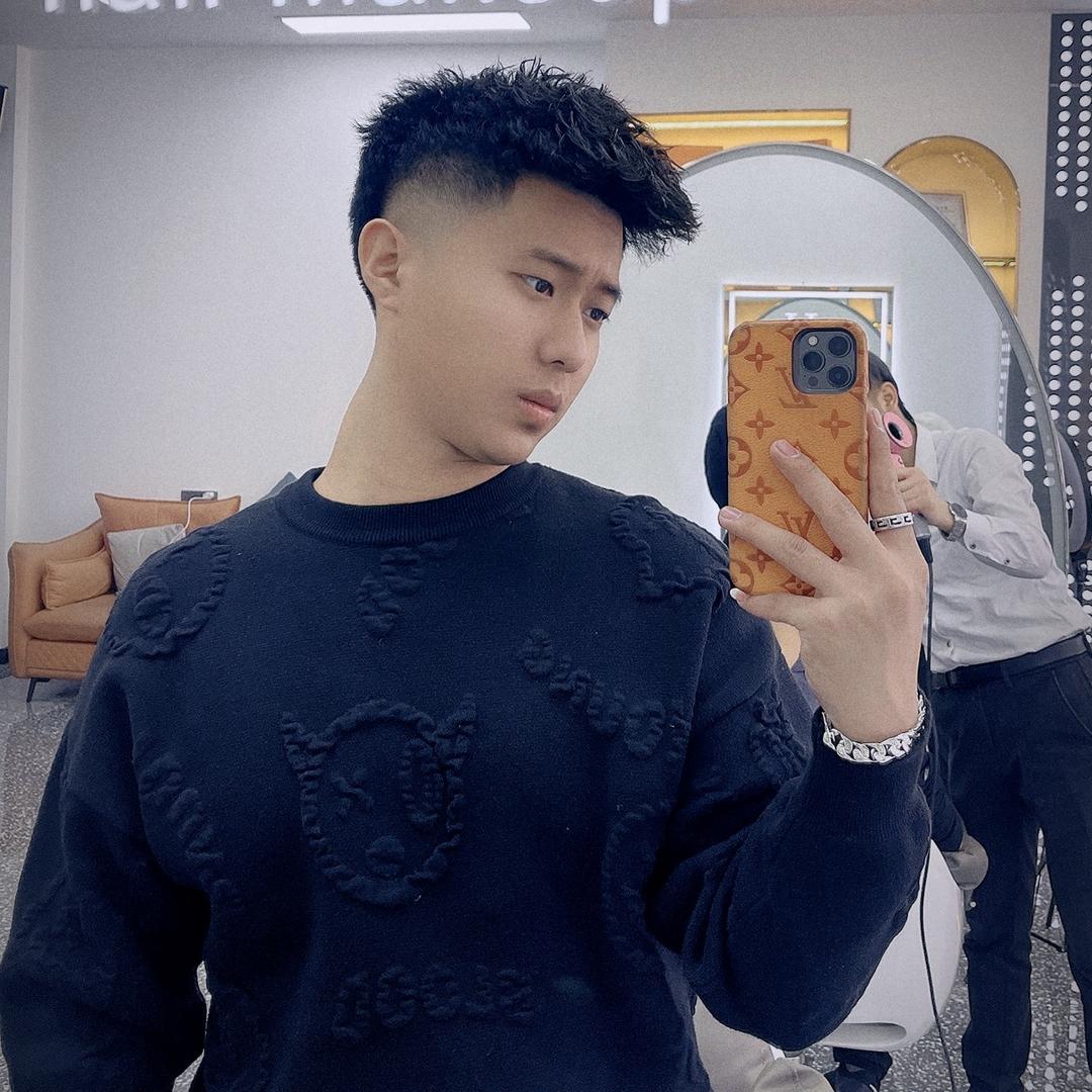神木市接发色彩H+hairsalon