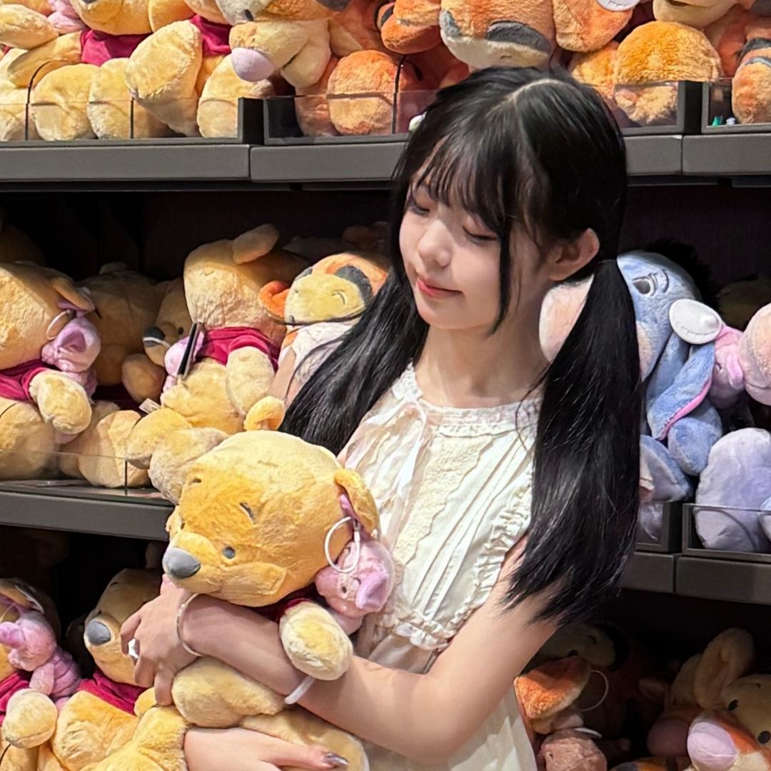 萱萱🍊！