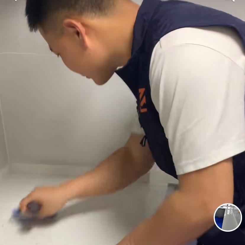 武汉智享家具灶台贴膜