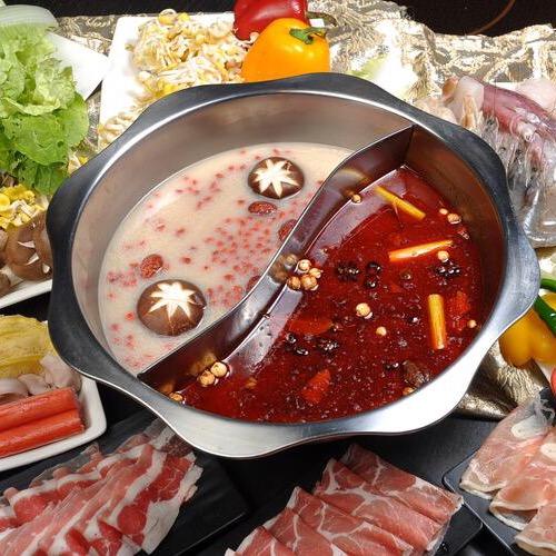 川渝火锅底料工厂邓三毛