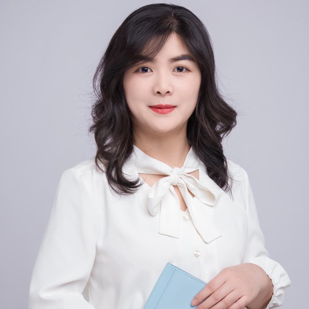 英语张老师Monica