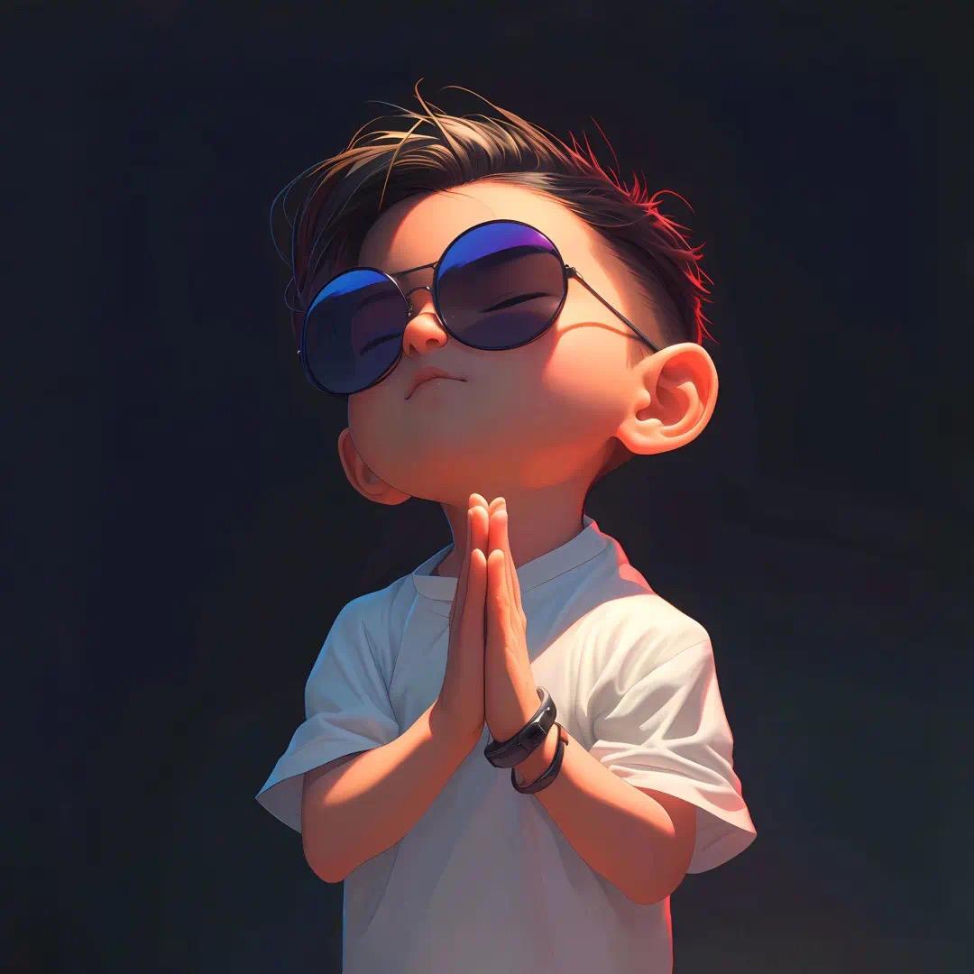 闲不住的阿伟