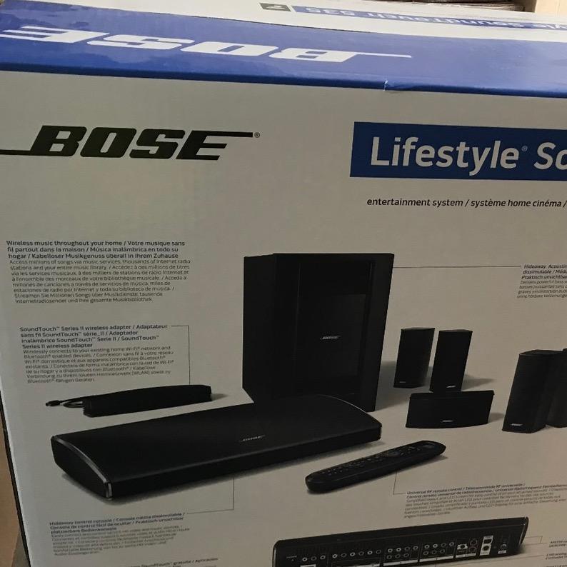 I know BOSE