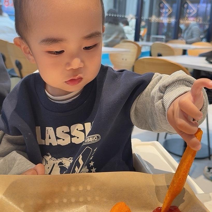 可乐妈妈（辅食日记）