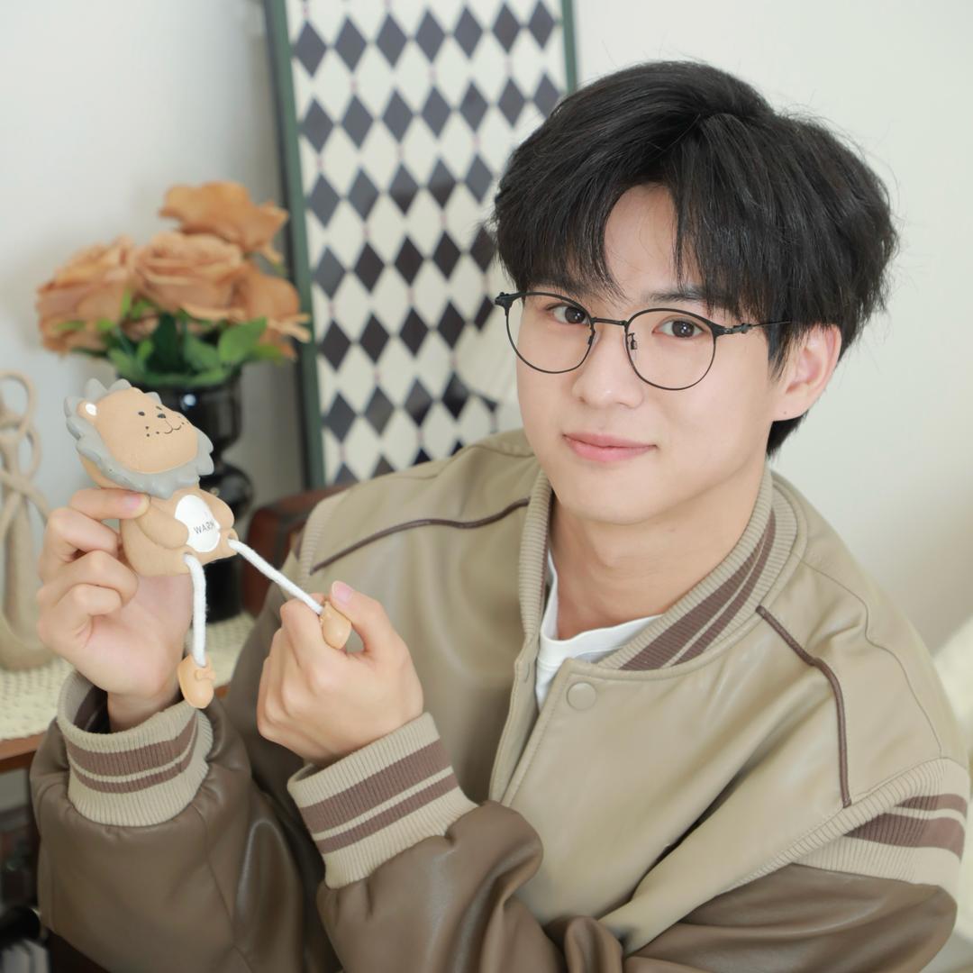 扮朱吃老虎@抖音