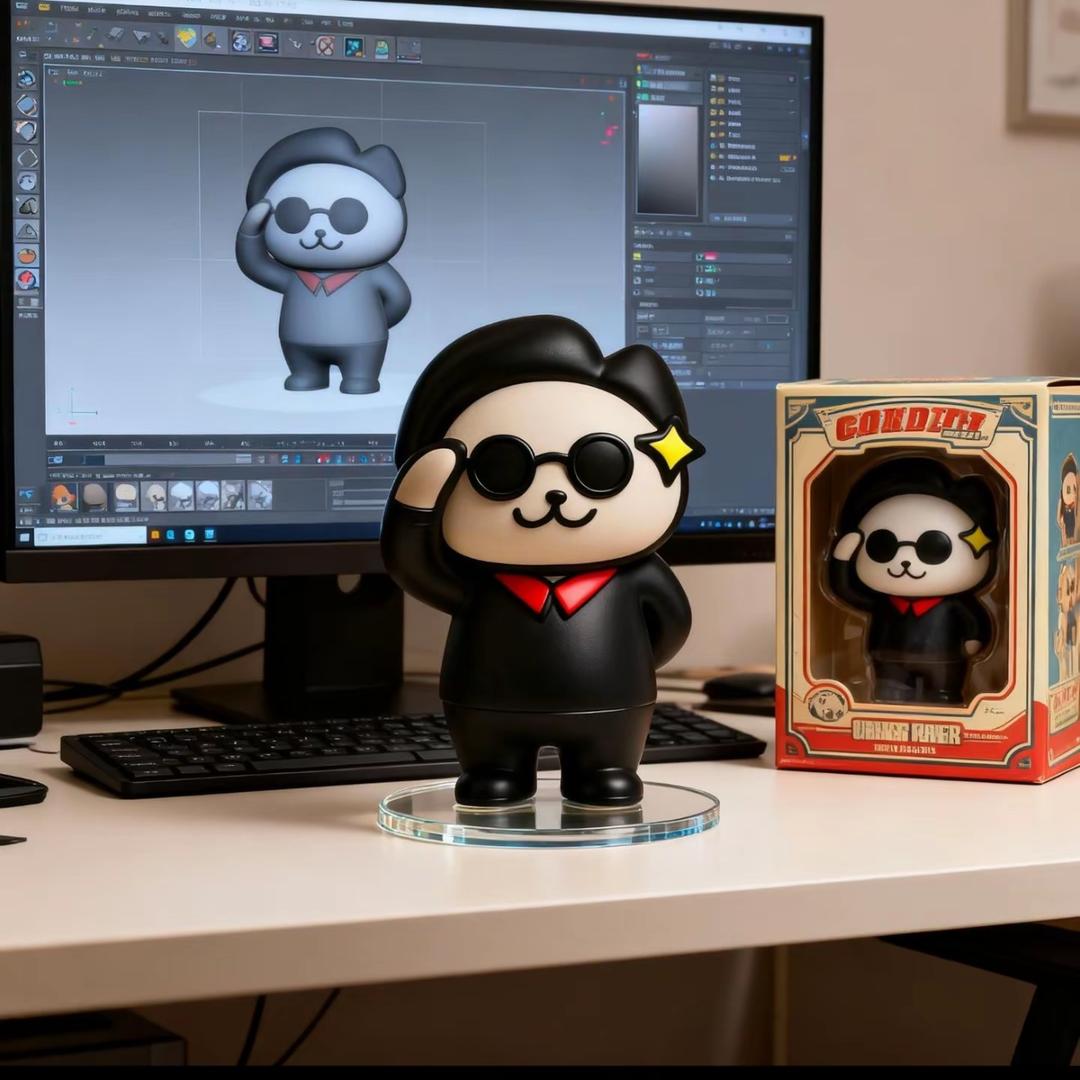 小王