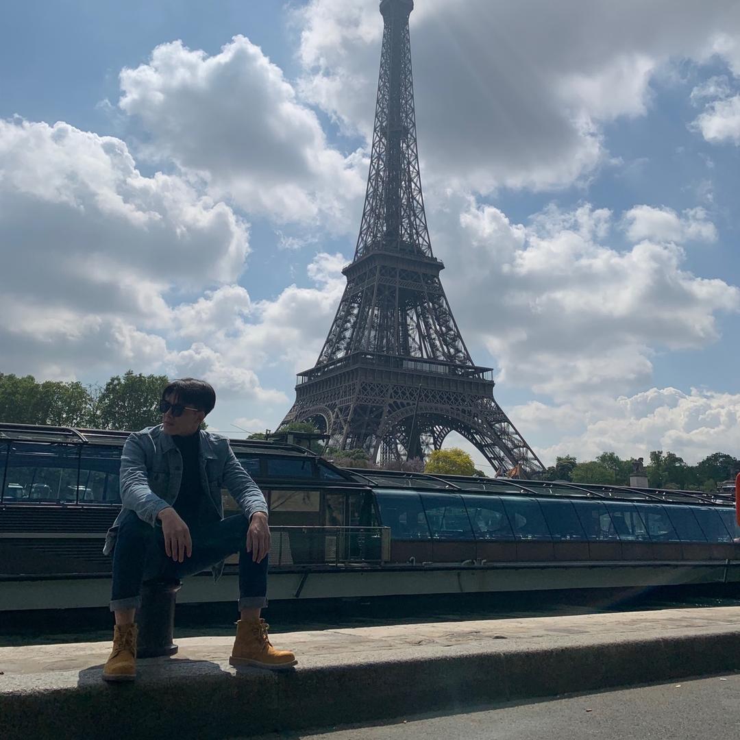 黄嘉尔JACKSON(旅行日记)✈️