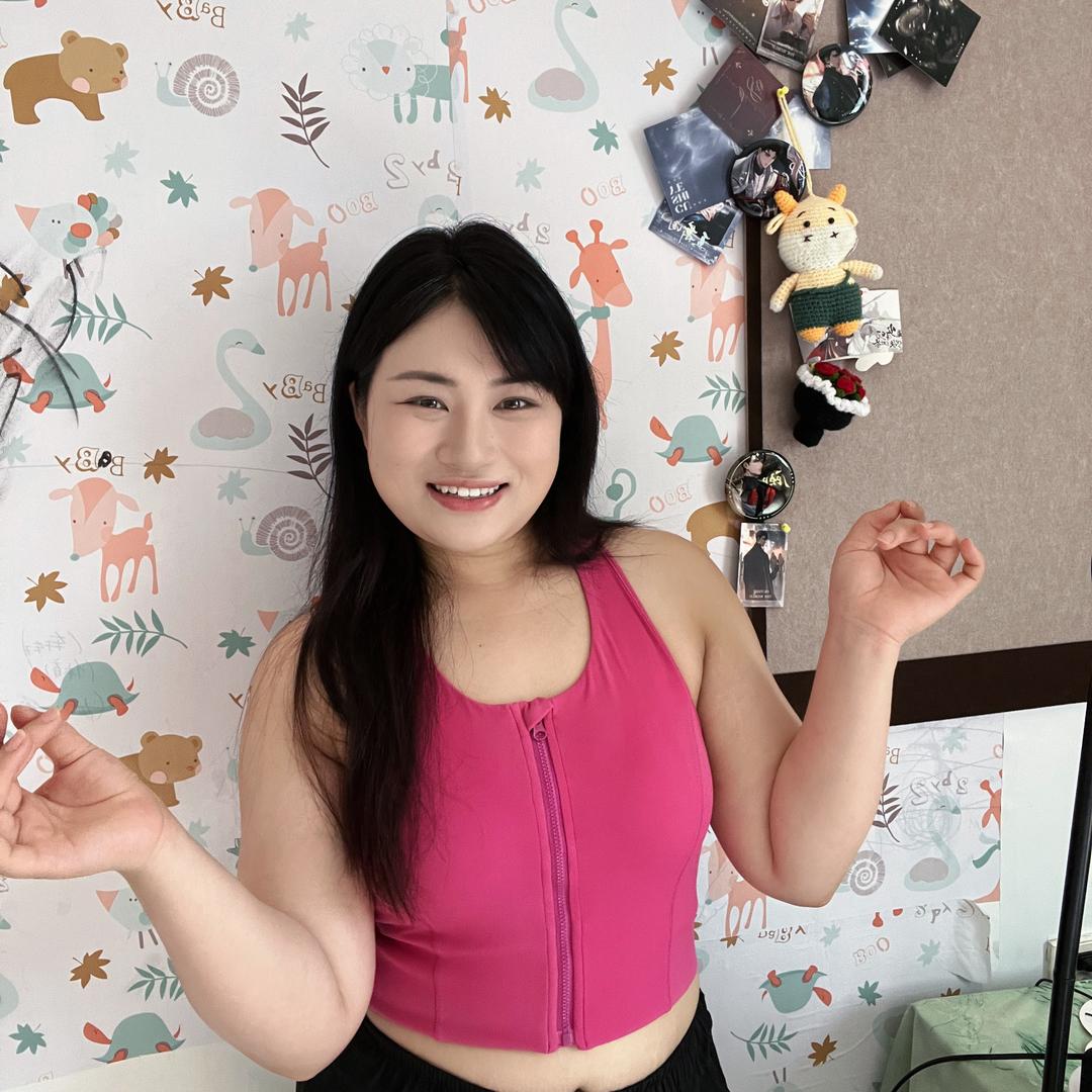 大团喵（减肥一定成功）