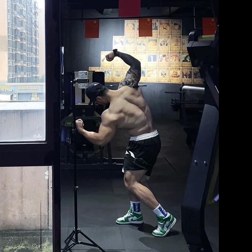 Leslie的训练记录
