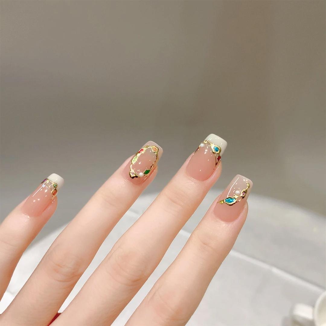 初圆·CHoWOn美甲店官方号