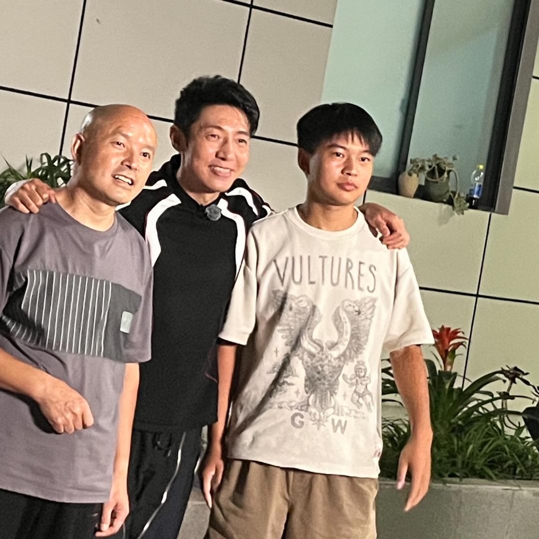 山堡辣椒哥@梁鹏飞