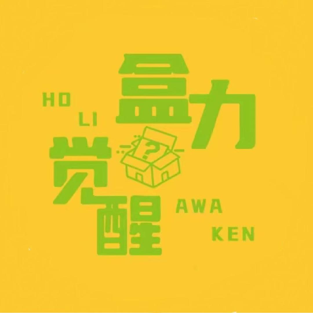 盒力觉醒潮玩