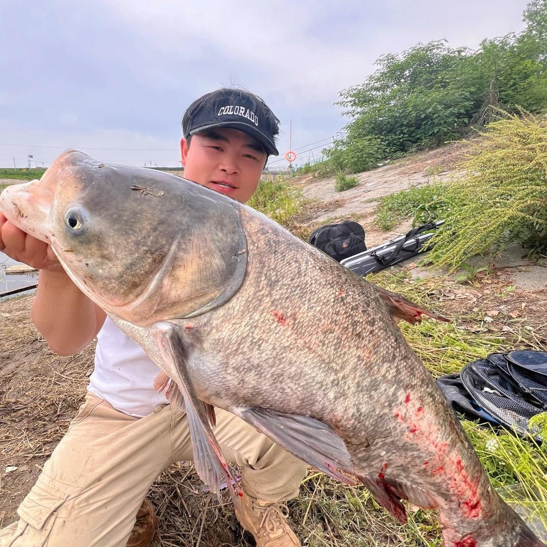 快乐钓鱼小谭@抖音