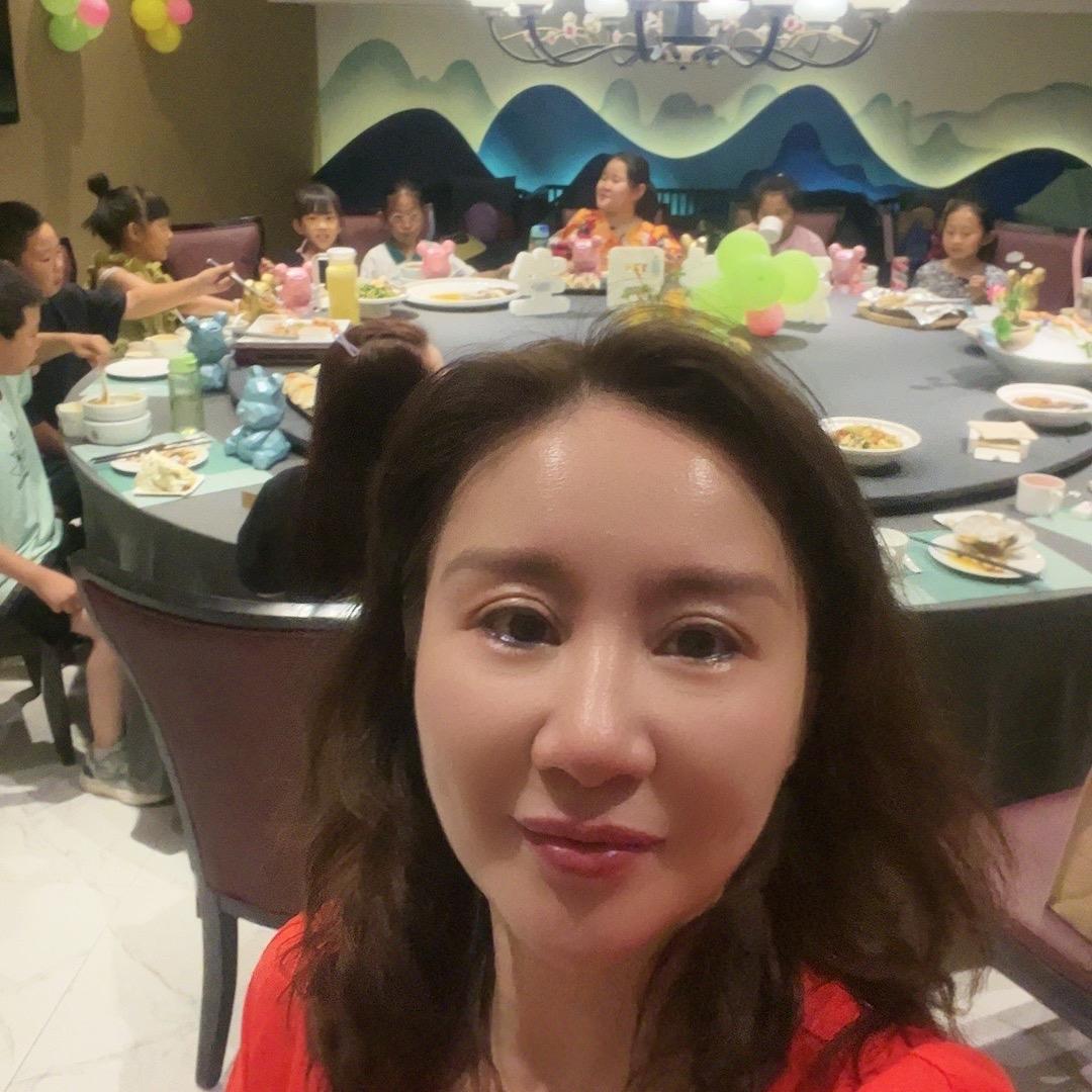 草原上的彩虹大漂亮