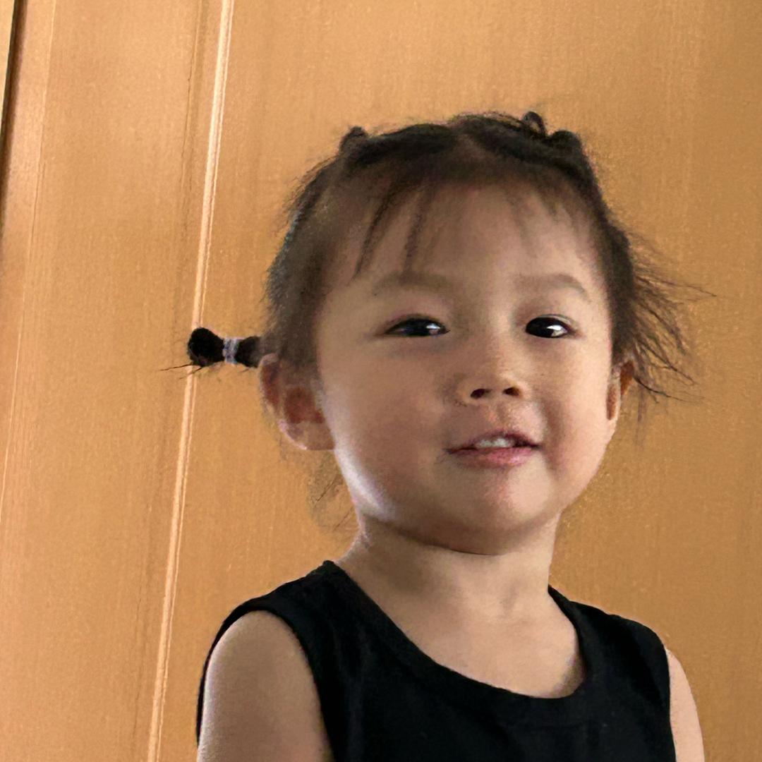 两个小盆友