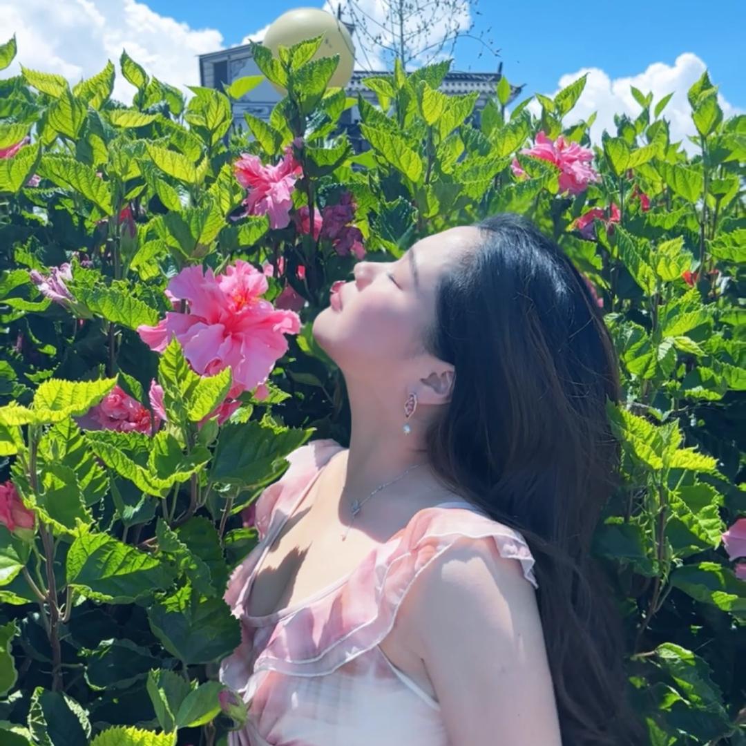 好运爆彭女士