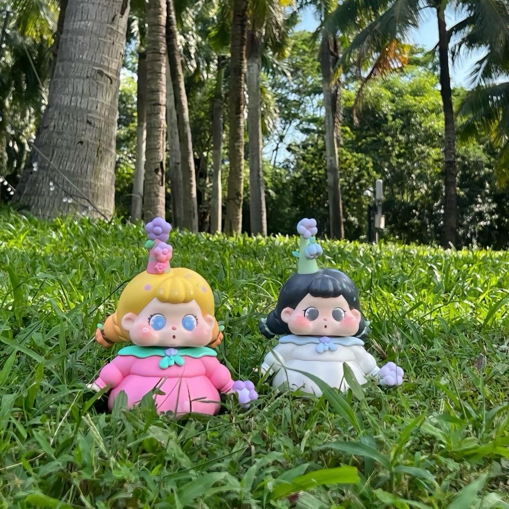 悠米潮玩diy