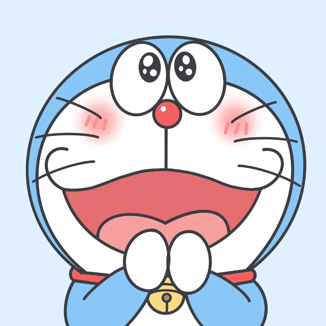 哆啦拆拆冰箱贴