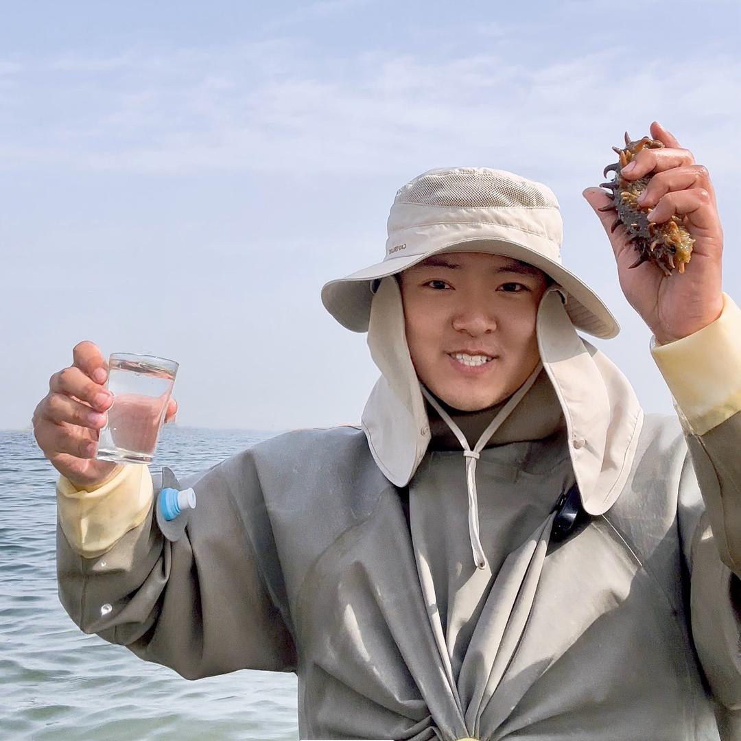 海参 小孙