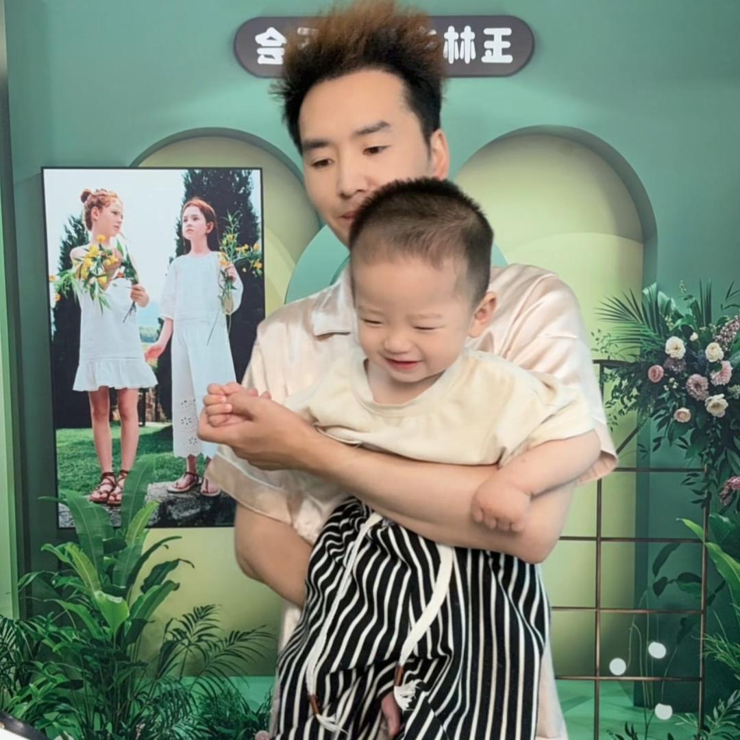 玉林老师育儿记