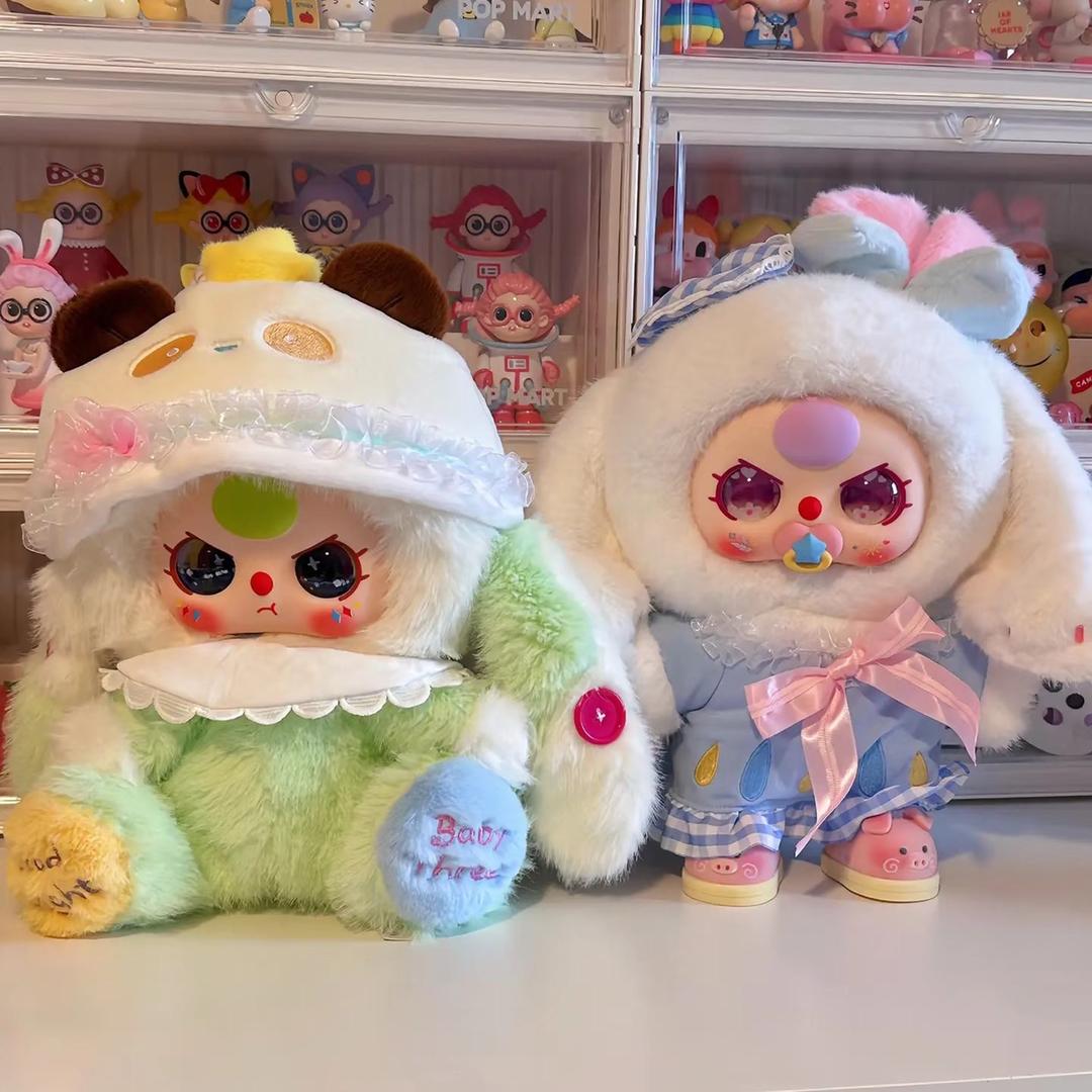 小萱来拆盒呀