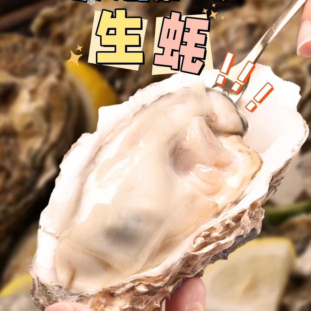 栋栋鲜生乳山生蚝