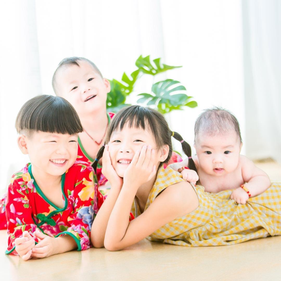 五朵金花