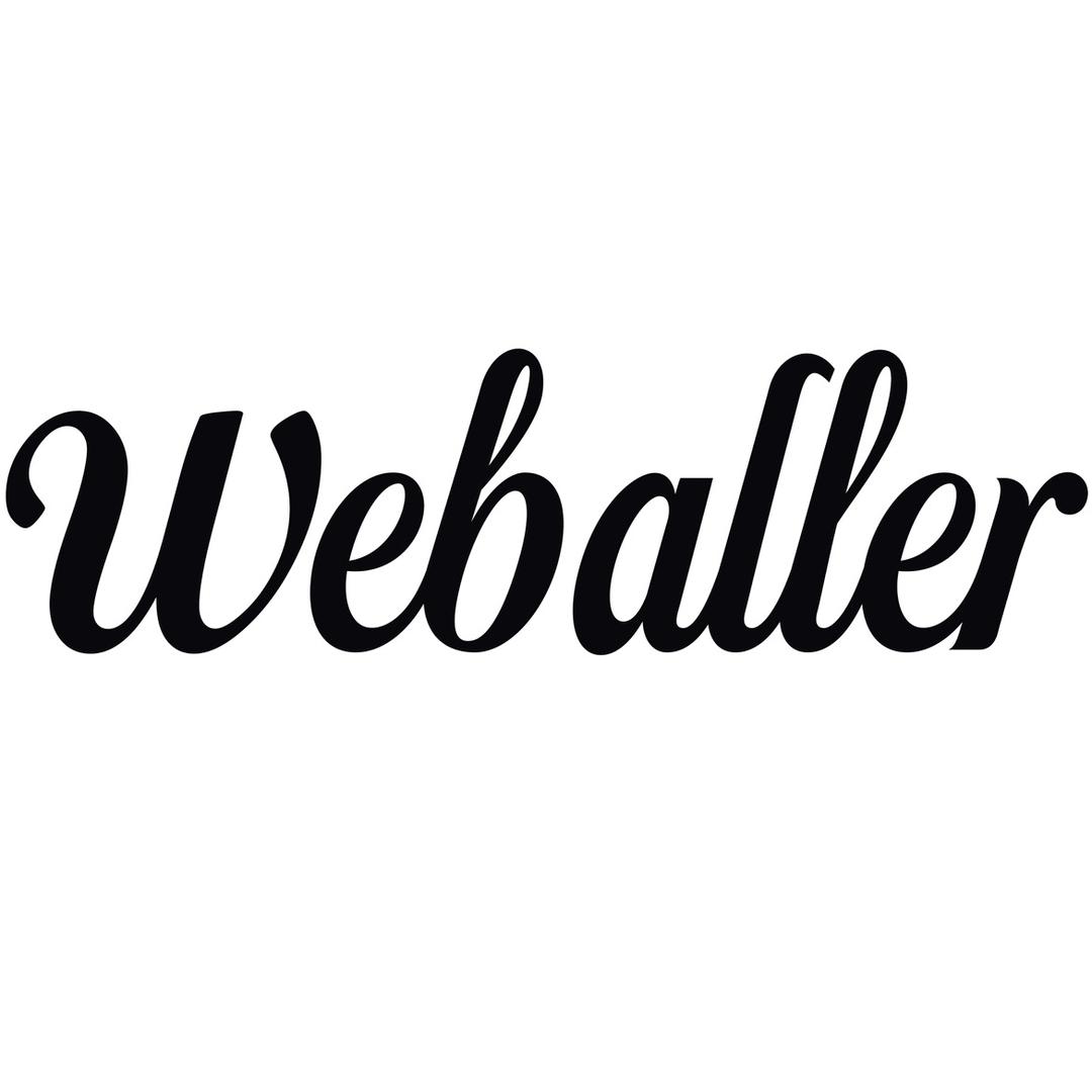 Weballer服饰线上店