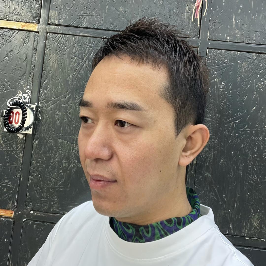 小源只烫发