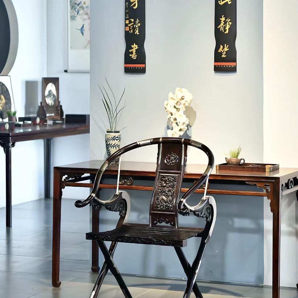 鲁班木作（紫檀黄花梨）