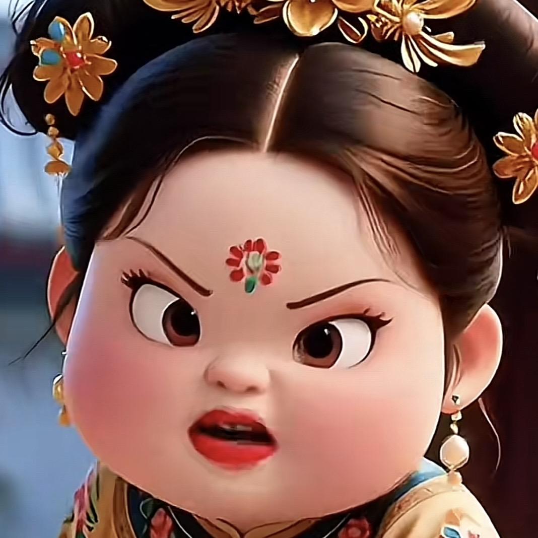 七杀格格