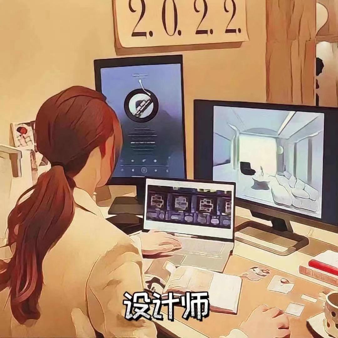 设计师阿檬