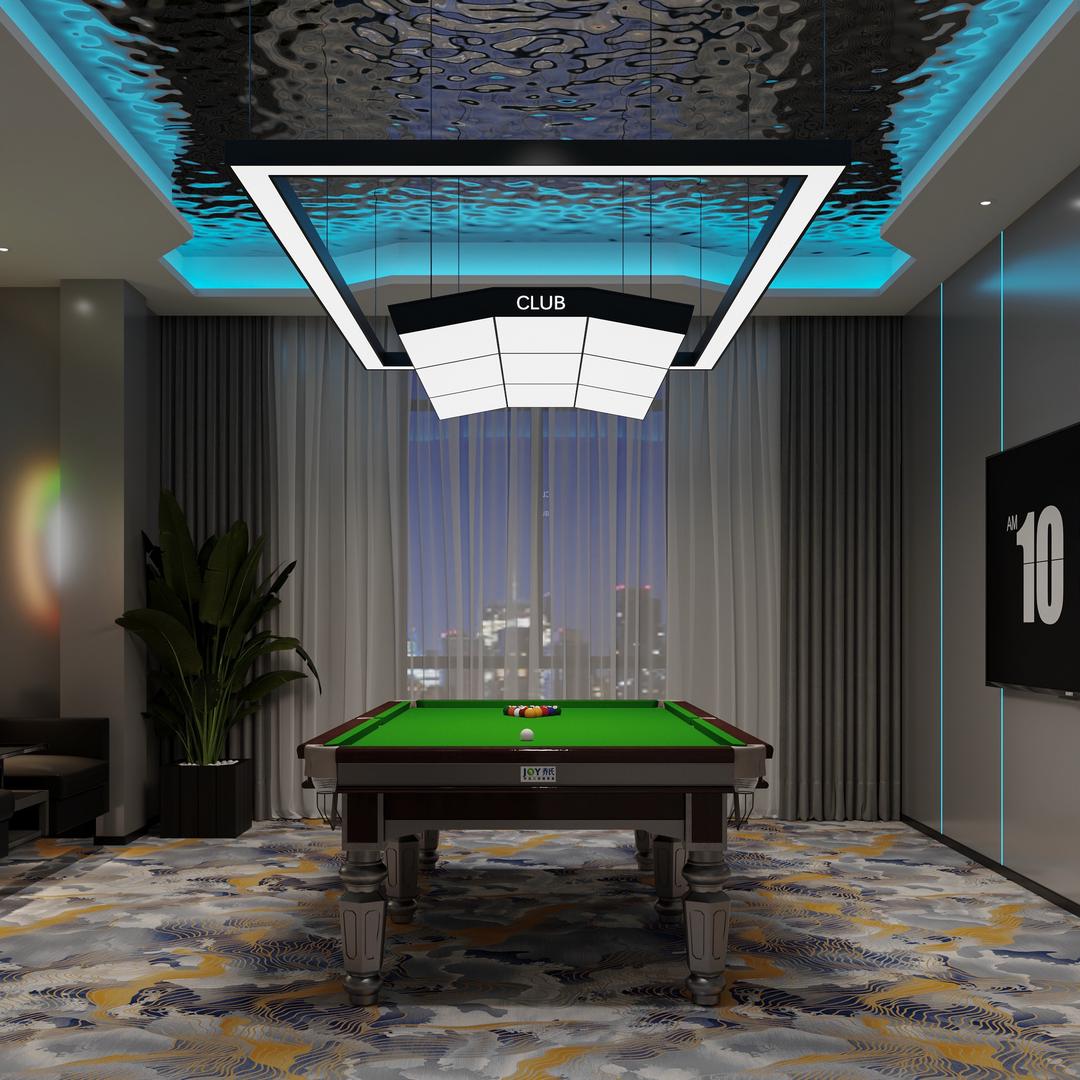 垚铠台球棋牌俱乐部