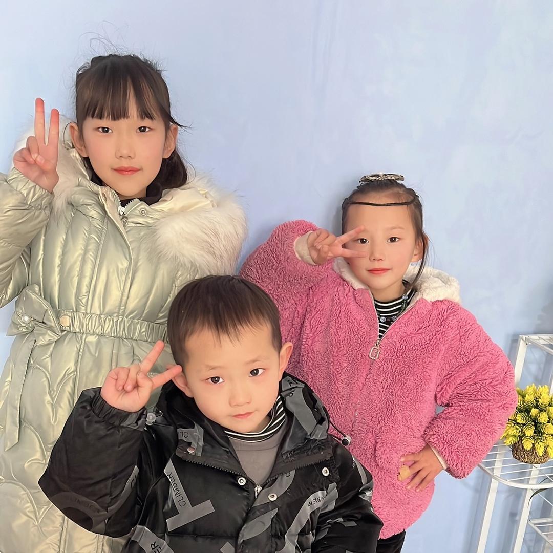 幸福快乐三宝