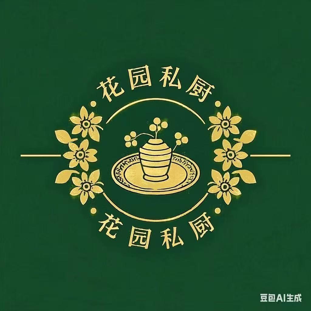 新蕾创·花园私厨家常菜专用号