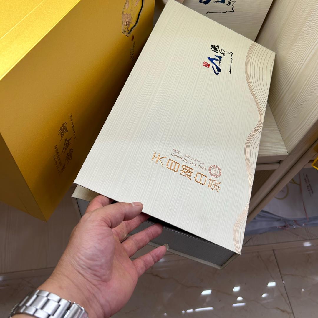 天目湖白茶没茶叶