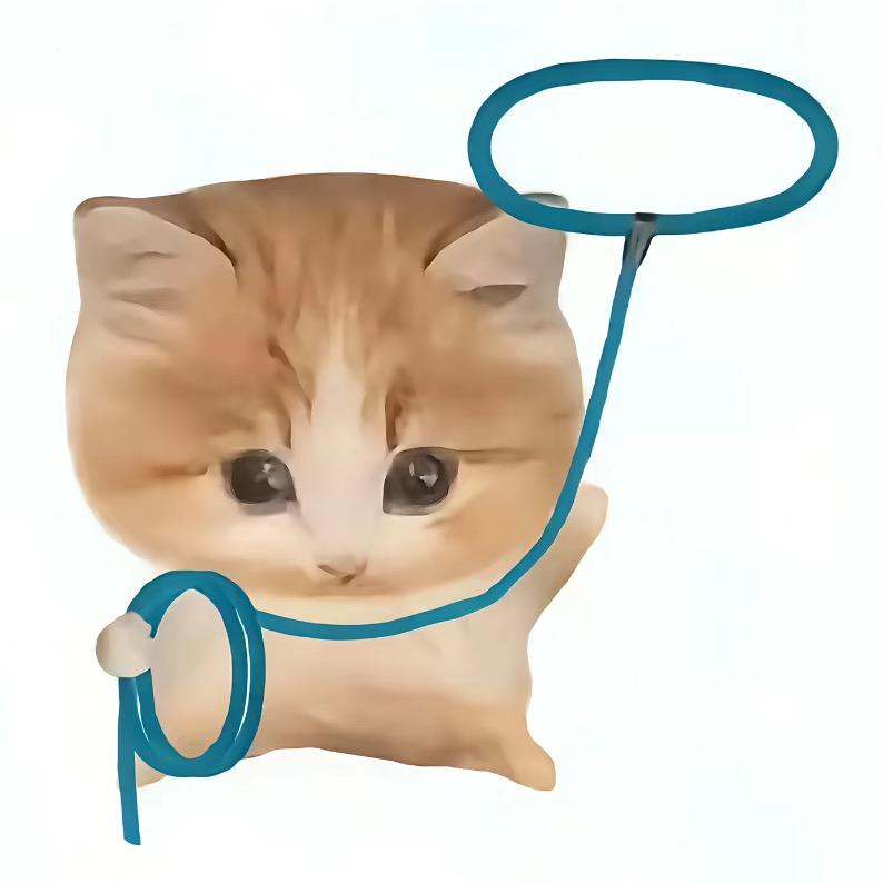 我叫悦悦 我是攸攸的好朋友