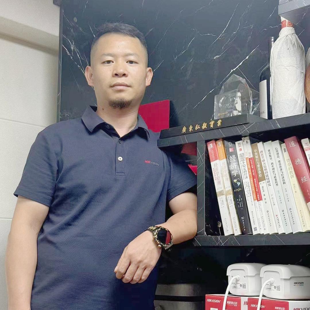 弱电安防-老易（安迈）