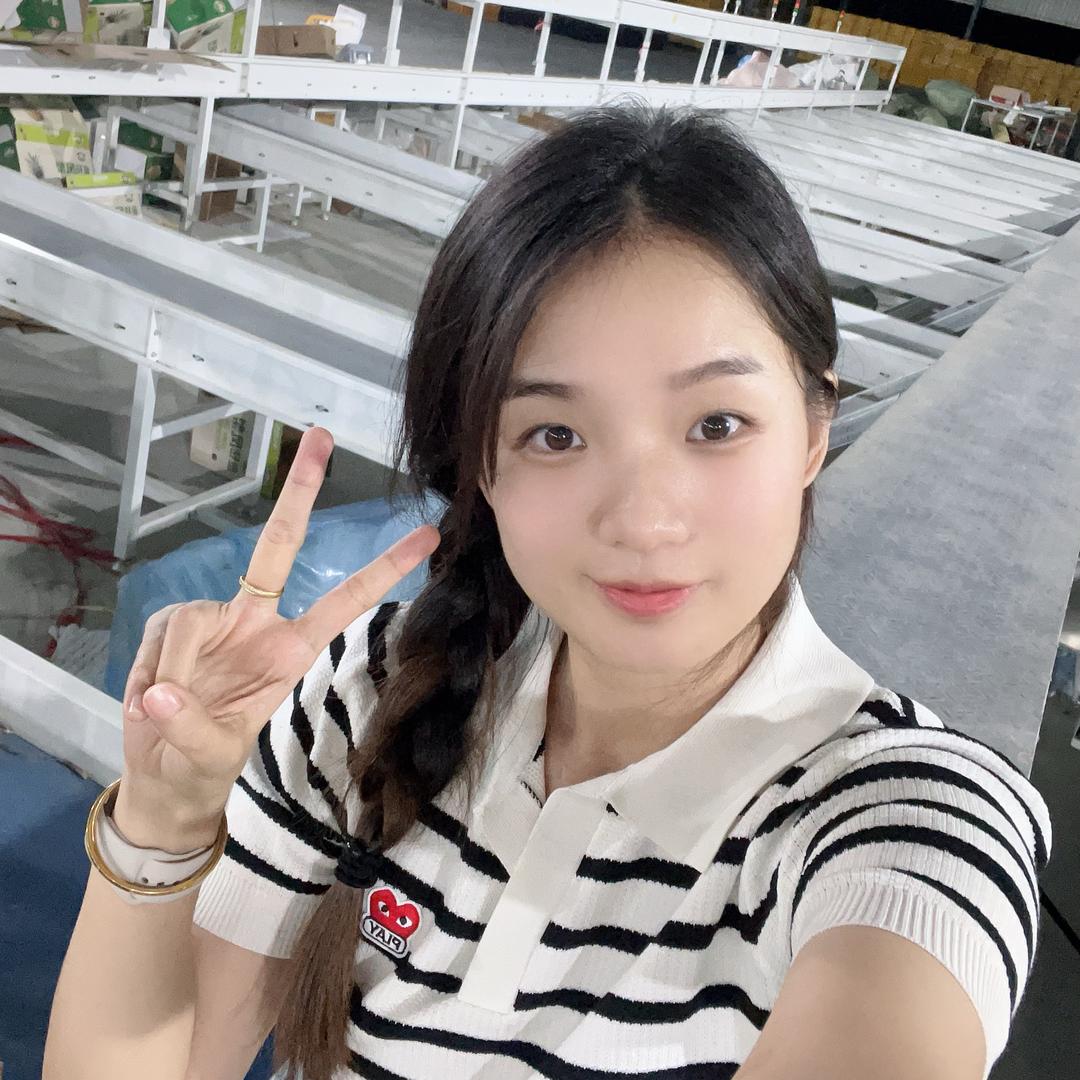 在海南种凤梨的铁柱