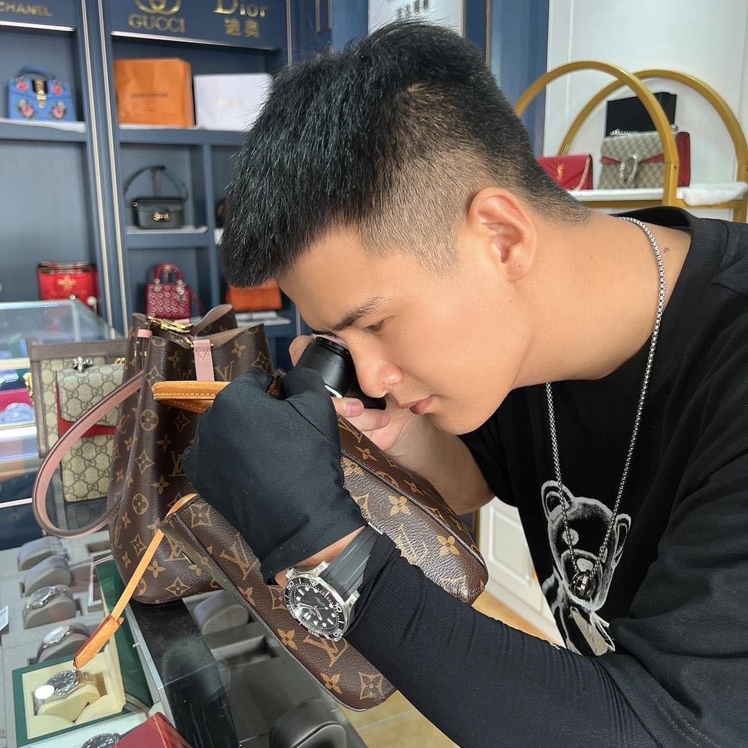 上亿奢品朱锅说表