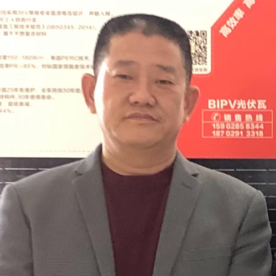 赫里欧BIPV张旭东