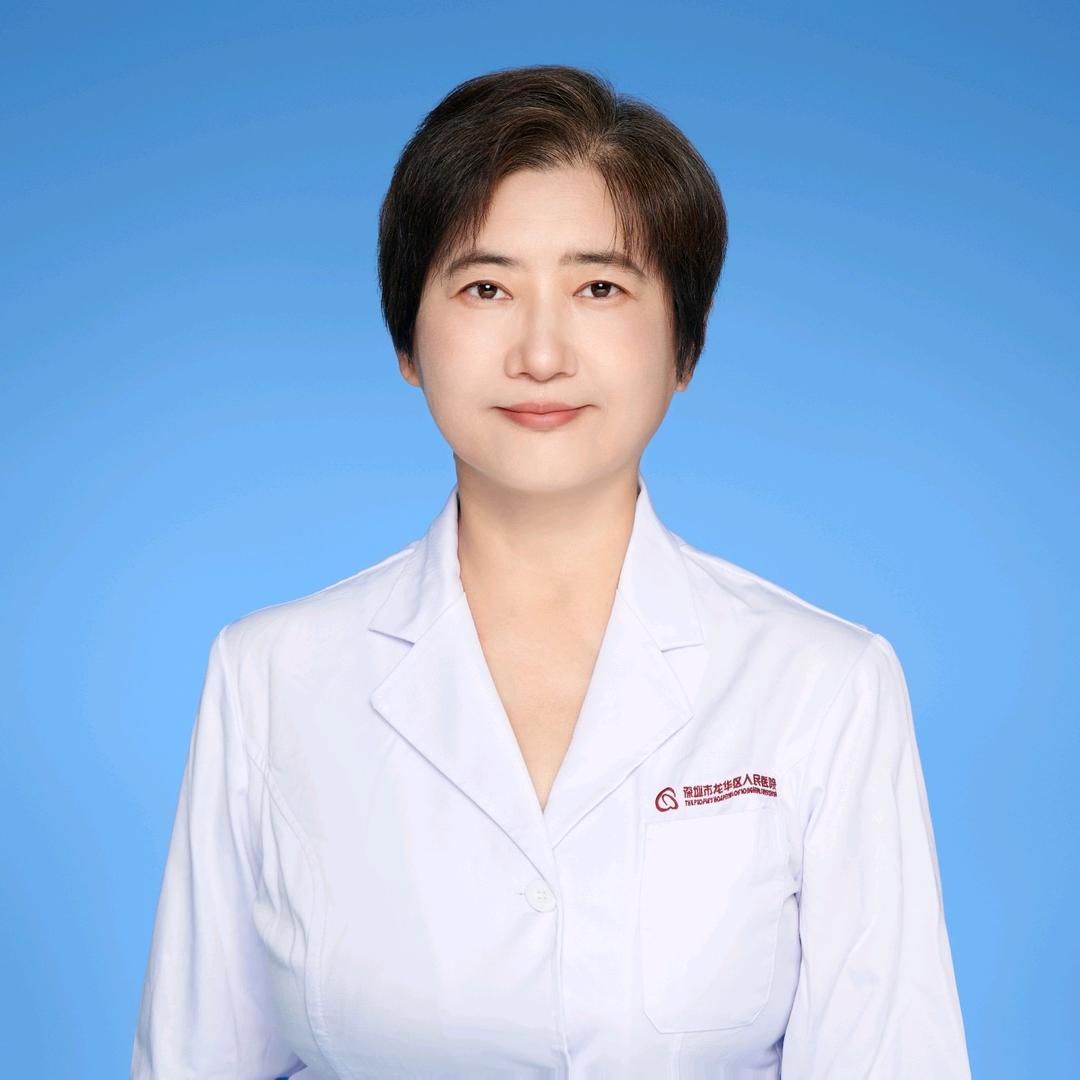 儿科主任应奶奶