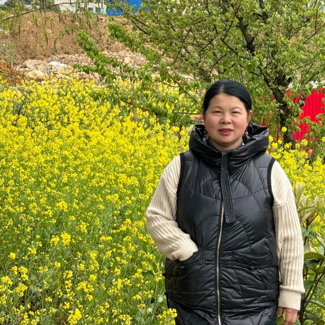 桂花妈妈爱美食