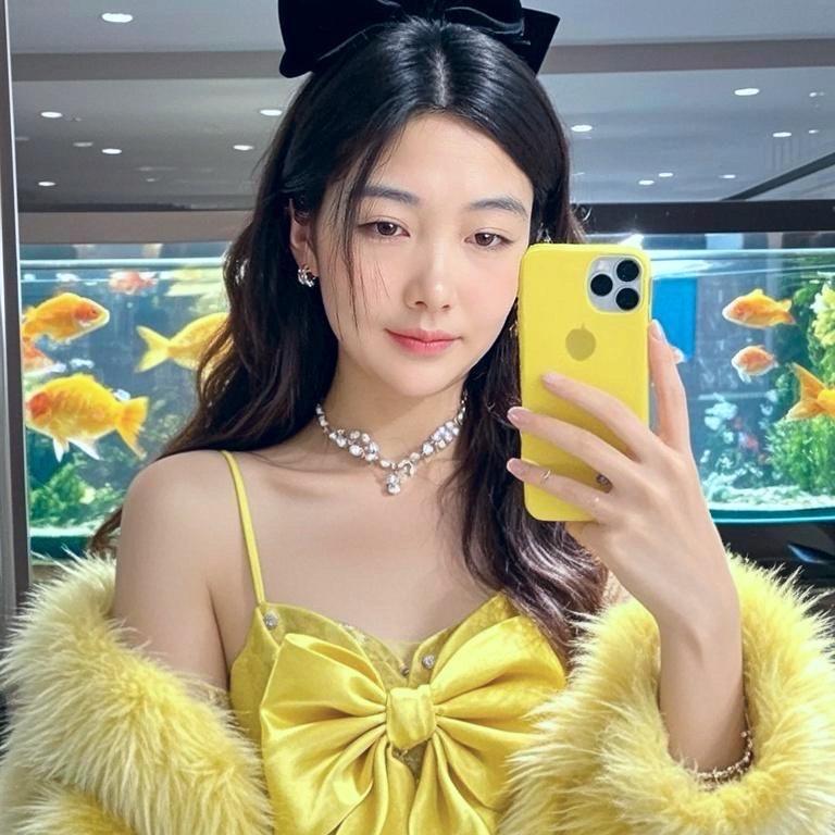 美美