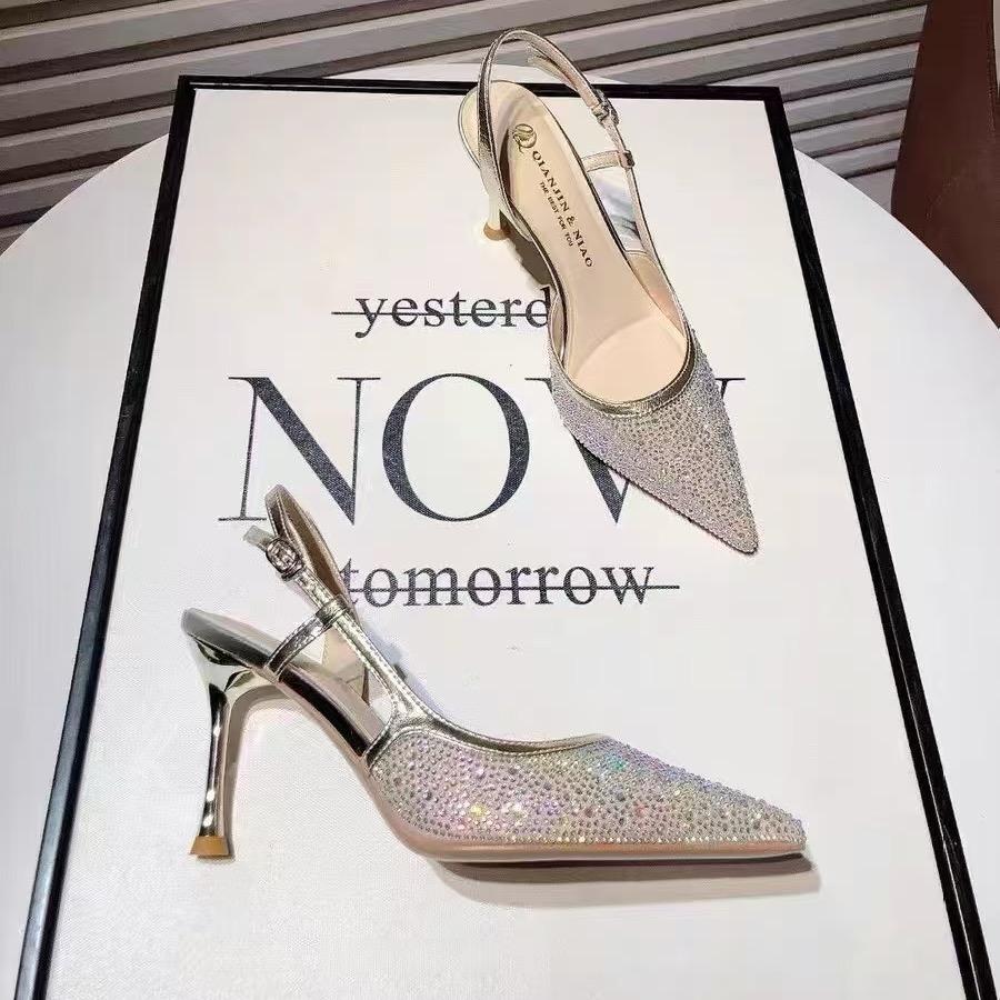 张大宝高奢女鞋