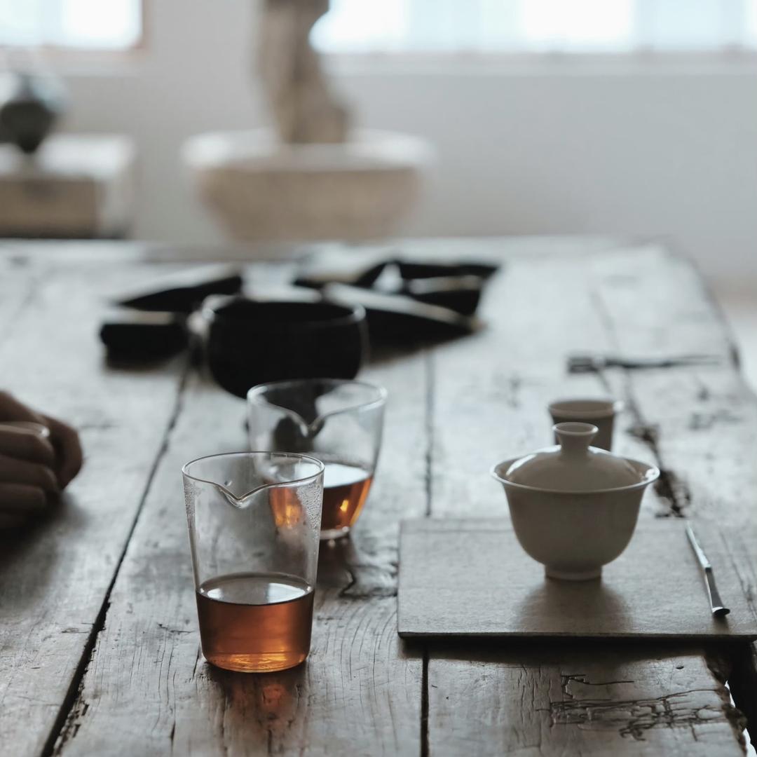 岩星茶业小时达马连道茶叶城