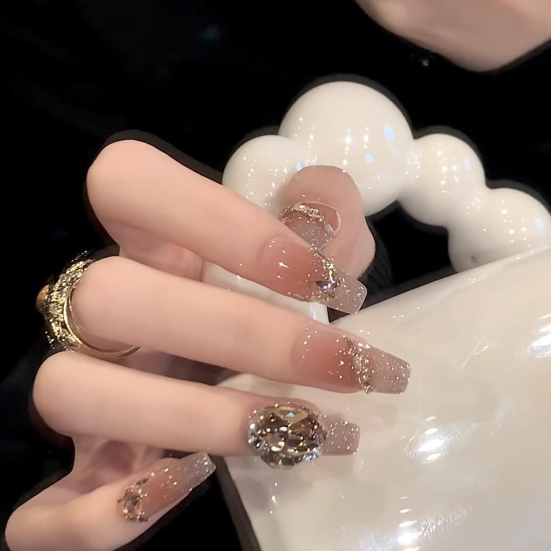 星河Starry手工穿戴甲（可批发）