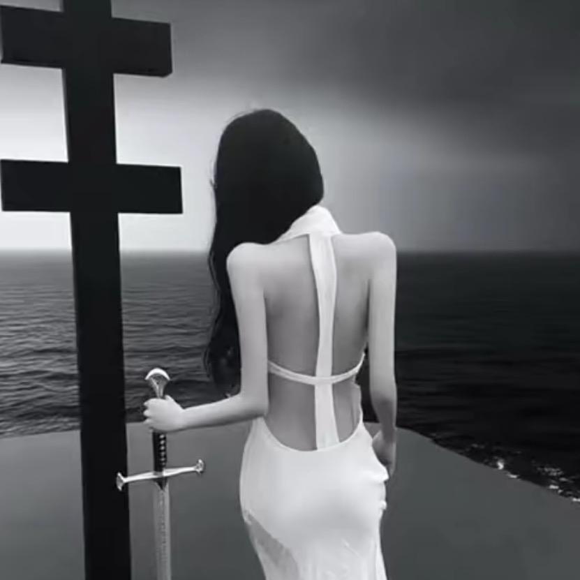 你口中的那个女的