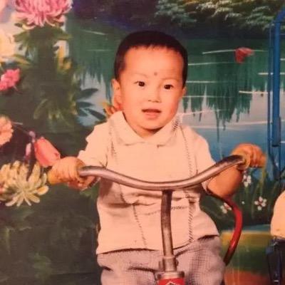 阿洋不闲逛