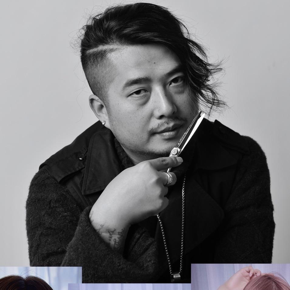 天锋. TF美发研修